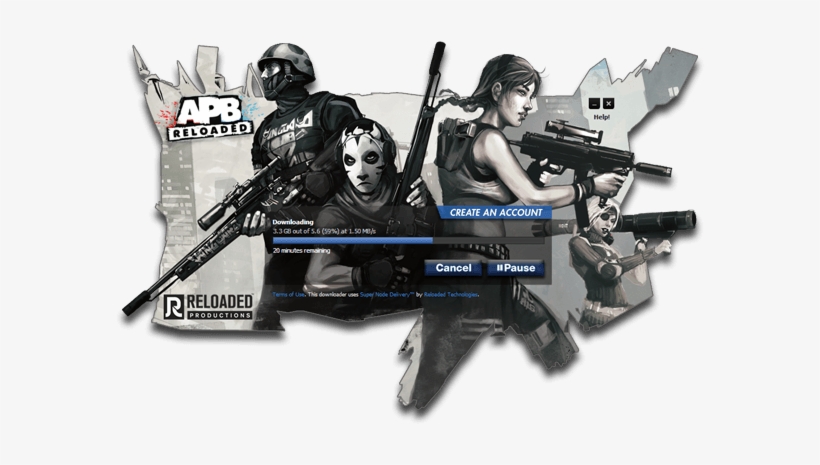 Higher Completion Rates With Super Node - Sniper Rifle, transparent png download