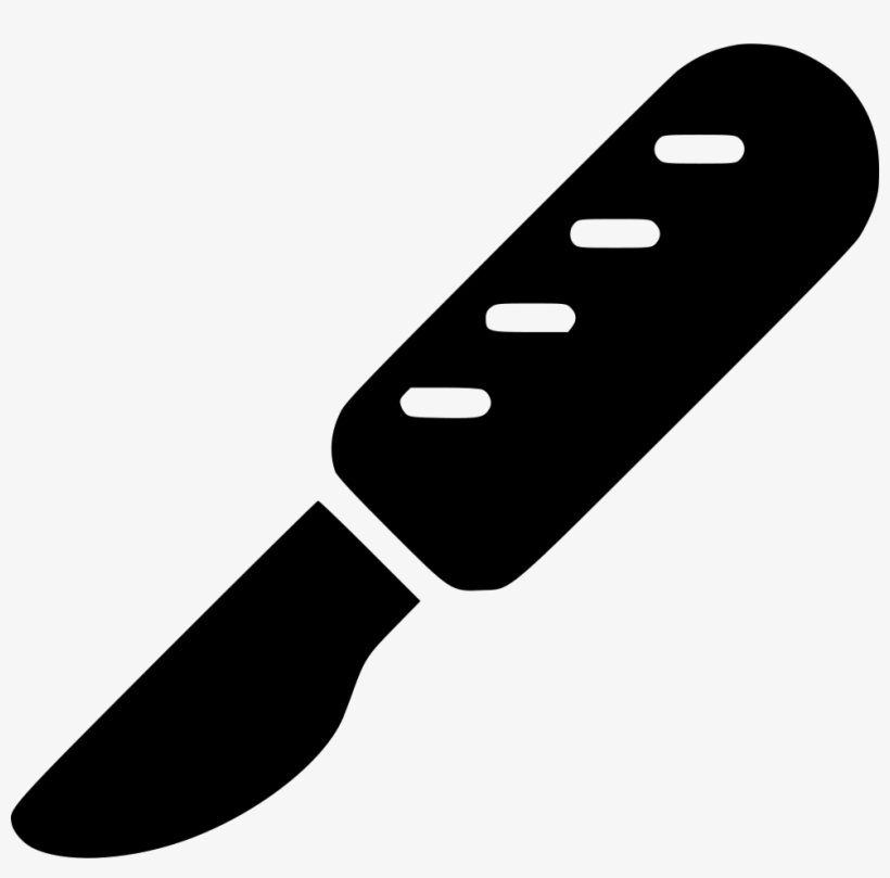 Png File - Knife, transparent png download