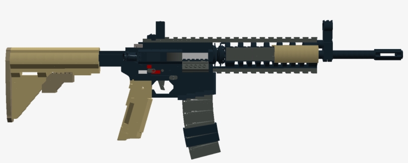 Pause - Assault Rifle, transparent png download