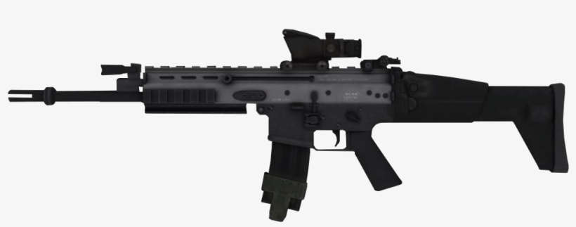 Assault Rifle, transparent png download