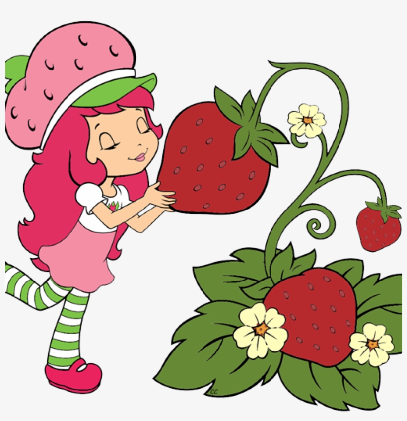 Strawberry Shortcake Clipart Strawberry Shortcake Berry - Strawberry Shortcake New, transparent png download