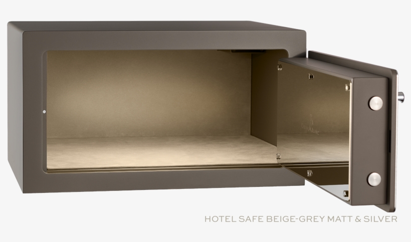 Travelers Can Place Money, Laptops Or Other Personal - Cupboard, transparent png download