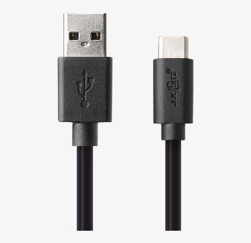 2m 20awg Usb - Remax Full Speed Micro Usb Rc 001m 2m Black, transparent png download