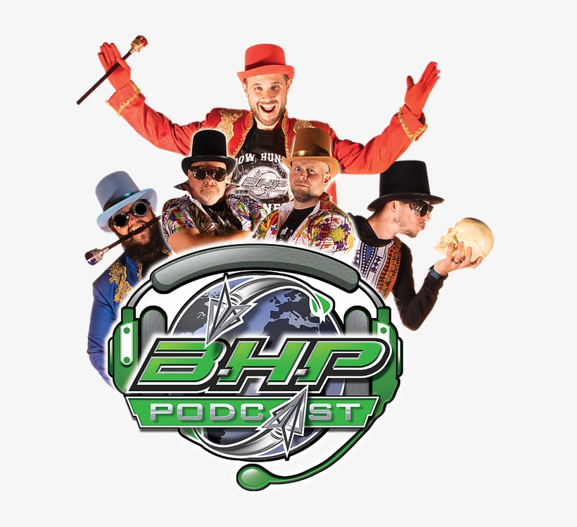 Bhp Podcast Logo Guys - B-boying, transparent png download