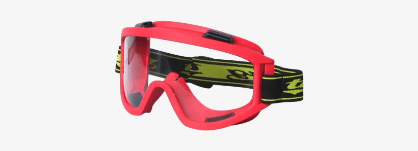 Goggles, Open Road Industries, Fire Safety, Eyewear - Glasses, transparent png download