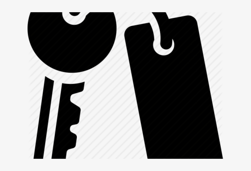 Lock Clipart House Key - Facilities Icon, transparent png download