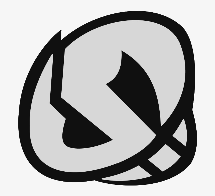 [low Activity] Only Human After All - Team Skull Logo Pokemon, transparent png download