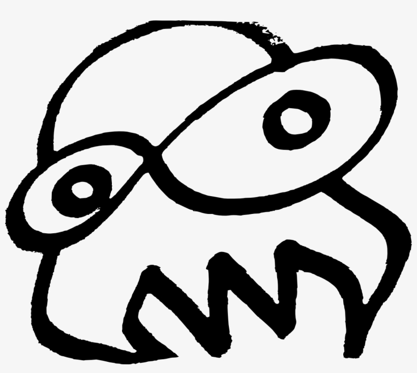 Tags - Ghost - Graffiti Tags Png, transparent png download