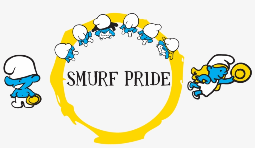 2009 Smurf Pride, transparent png download