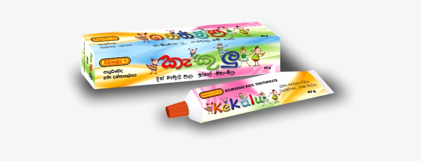 Kekulu Toothpaste, transparent png download