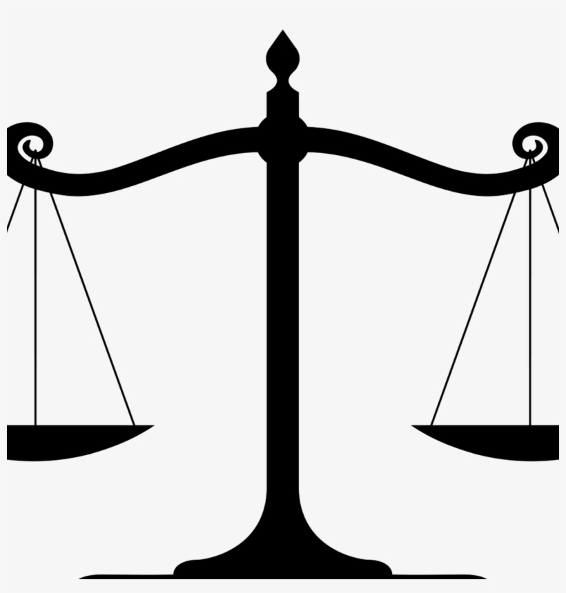 Png Transparent Library Law Office Of Laura S Outeda - Transparent Scales Clipart, transparent png download