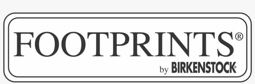 Footprints By Birkenstock Logo Png Transparent - Birkenstock, transparent png download