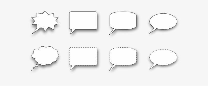 Speech Bubble, transparent png download