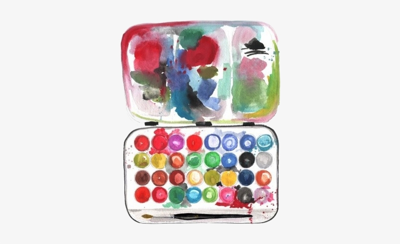 Watercolor Painting, transparent png download