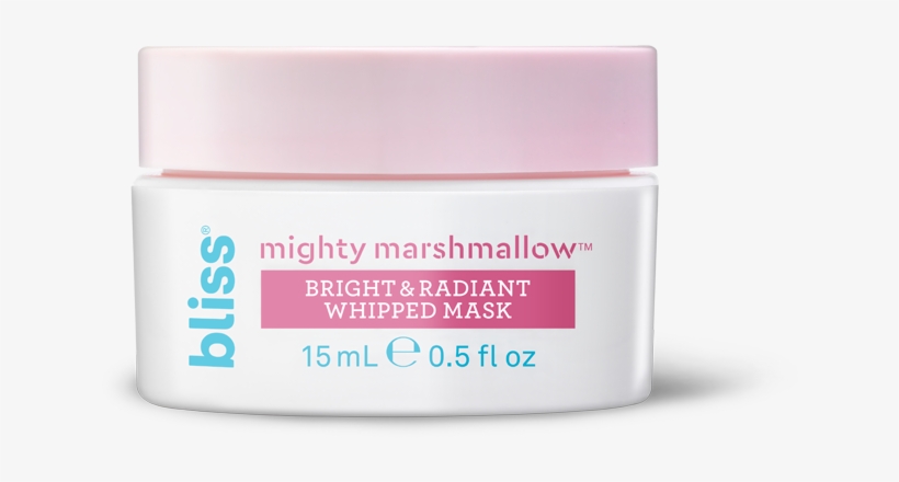 Mighty Marshmallow™ Travel Size - Face, transparent png download