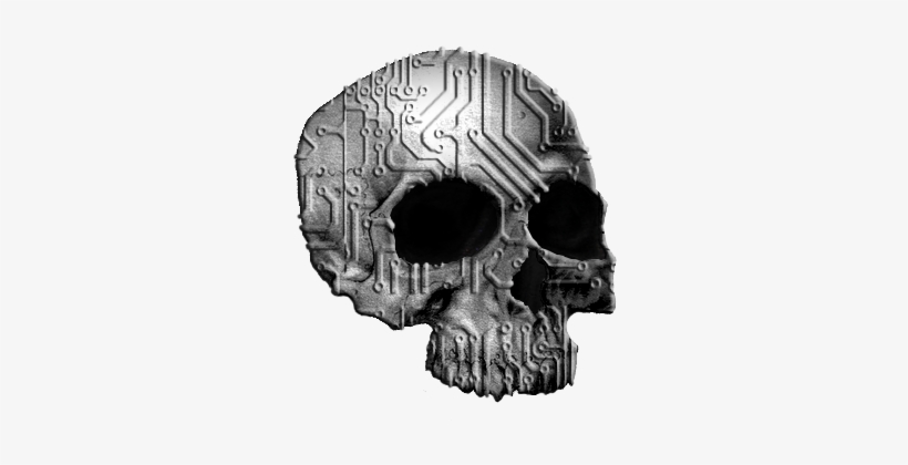Free High-quality Skull - Icon, transparent png download