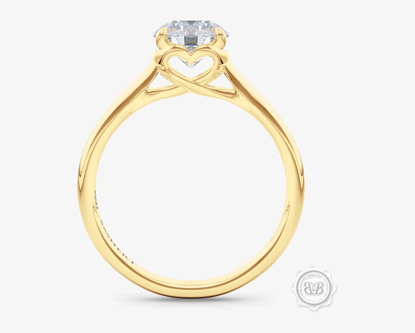 Heart Ring Png Clipart - Portable Network Graphics, transparent png download