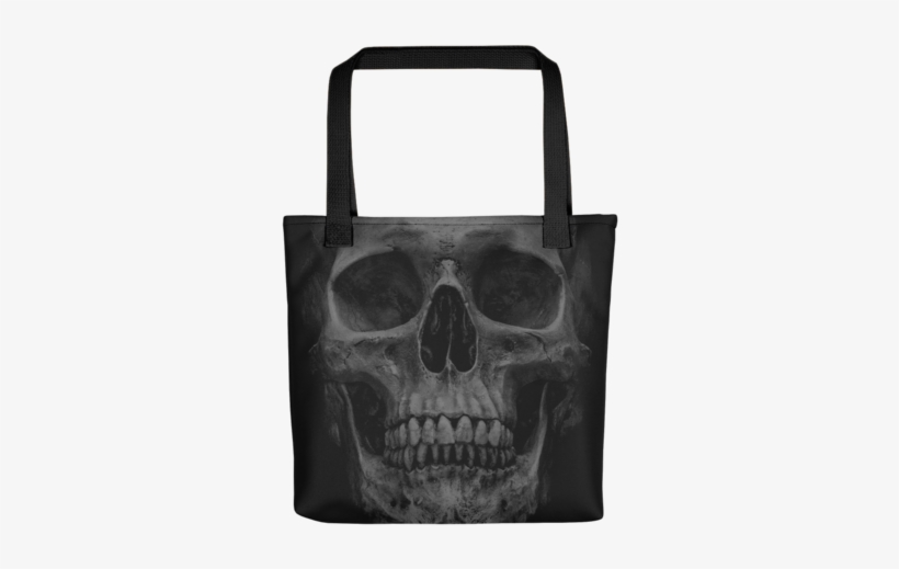 Got Your Skull Tote Bag - Handbag, transparent png download