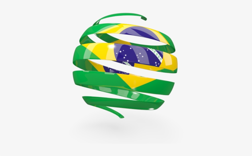 Brazil Flag Png Clipart - Sri Lanka Flag Design, transparent png download