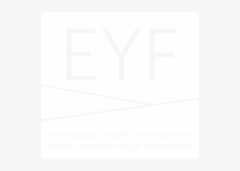Logo Of European Youth Foundation - Logo, transparent png download