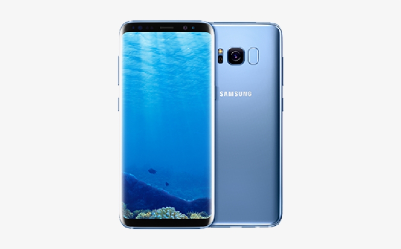 Samsung Galaxy S8 - Samsung Galaxy S8 Plus G955f 4g 64gb Blue, transparent png download