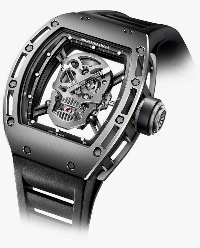 Richard Mille Rm52, transparent png download