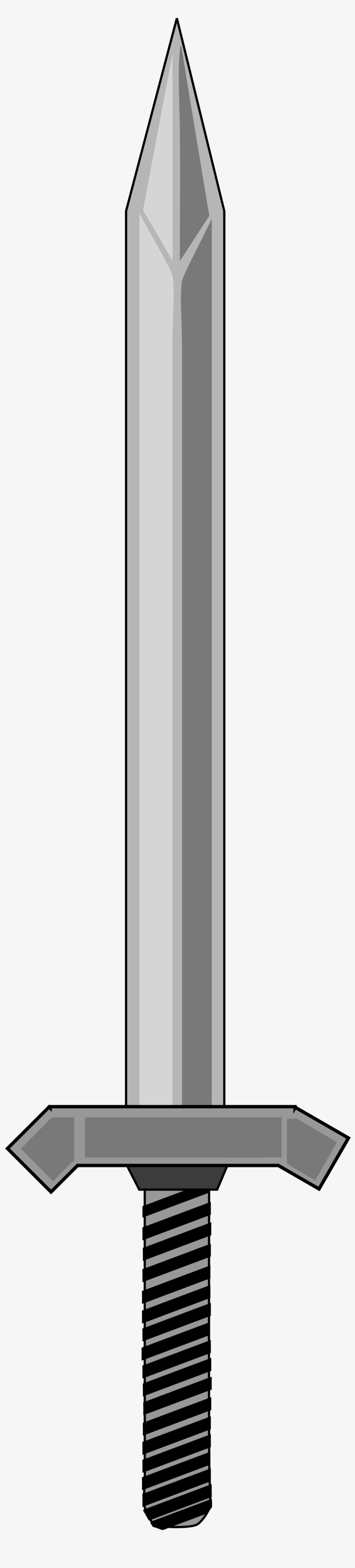 Open - Sword Vector Art Png, transparent png download