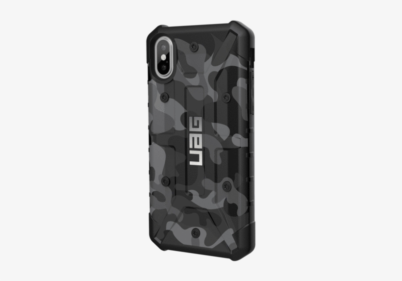 Iphone Xs Camo Case - Uag Iphone X Camo, transparent png download