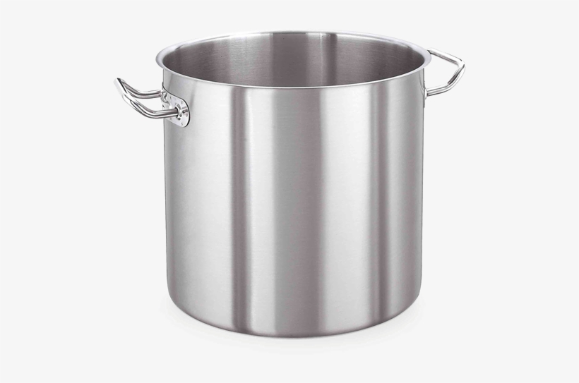 Jumbo Stock Pot - Cooking Pot Transparent Background, transparent png download