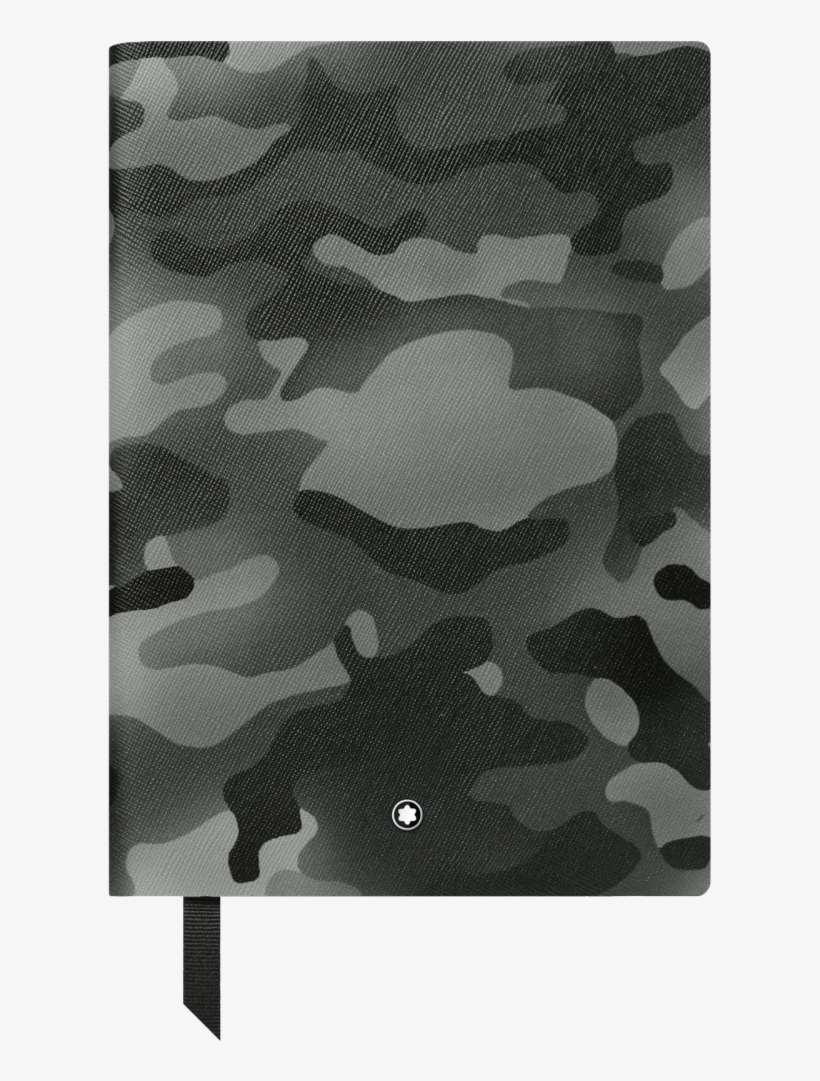 Fine Stationary 146 Lined Leather Notebook, transparent png download