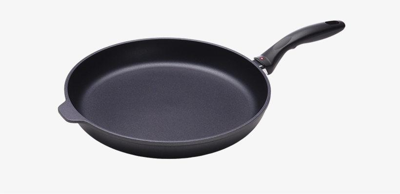 Cooking Pan Png - Swiss Diamond - 12.5' Fry Pan, Grey, transparent png download