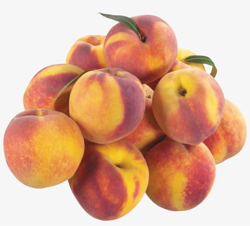 Pile Of Peaches Png Clipart - Apricots, transparent png download