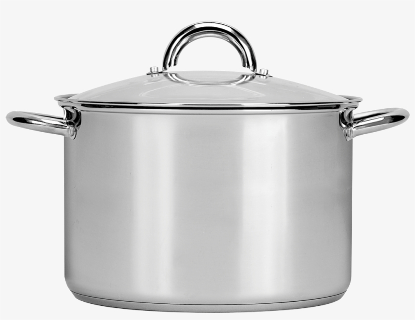 Cw3008r Preferred 8 Quart Covered Stock Pot - 8.5 Qt. Covered Stock Pot, transparent png download