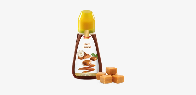 Ready Made Caramel Sauce, transparent png download