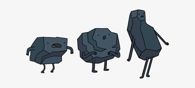 Rock People2 - Adventure Time Rock People, transparent png download
