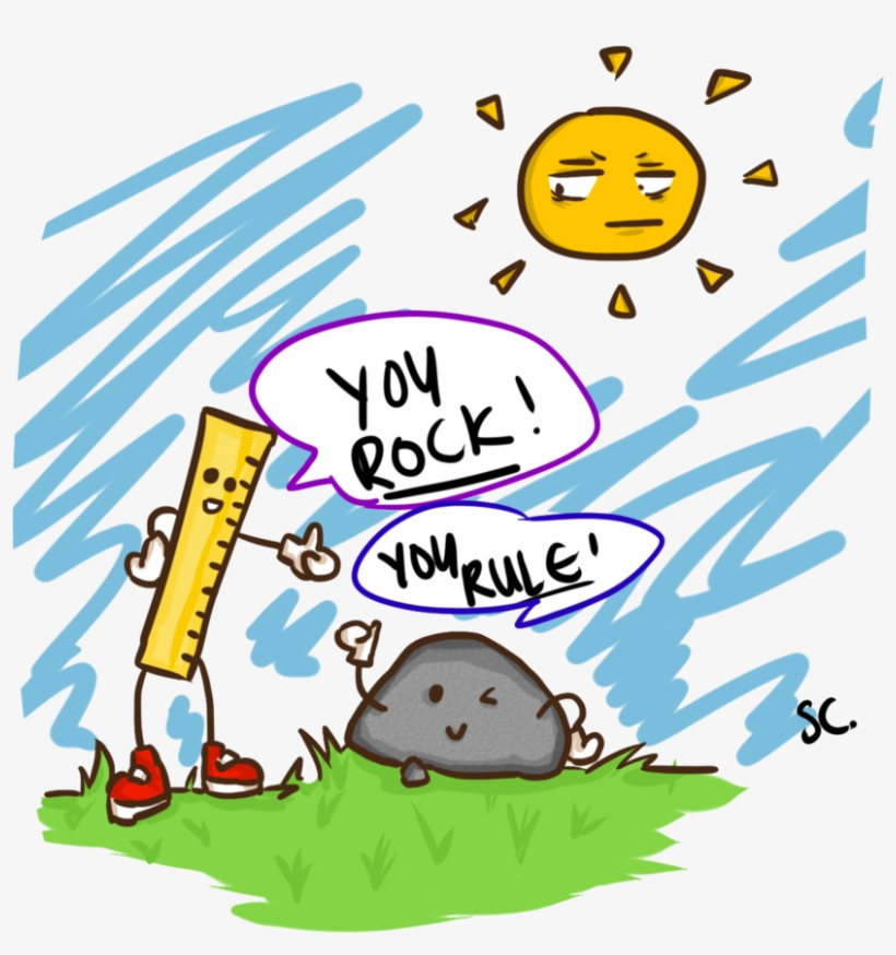 Band At Getdrawings Com Free For Personal - You Rock I Roll, transparent png download