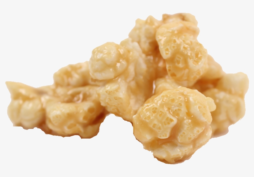 Caramel Popcorn Png Hd - Salted Caramel Popcorn Png, transparent png download