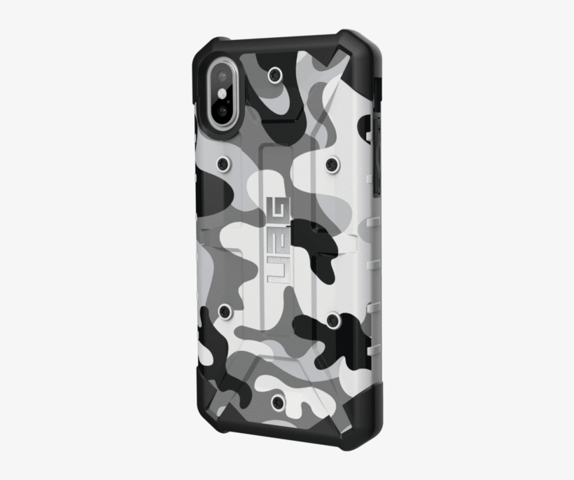 Iphone Xs Camo Case - Uag Camo Case Iphone X, transparent png download