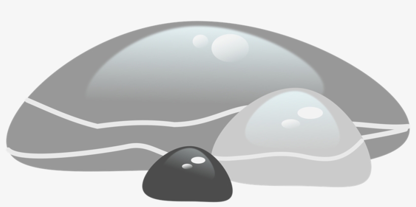Stones Clipart - Stone Clip Art Free, transparent png download