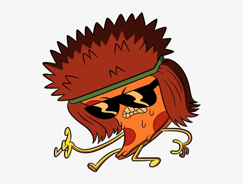 Transparent Pizza Rockstar - Spur Gear, transparent png download