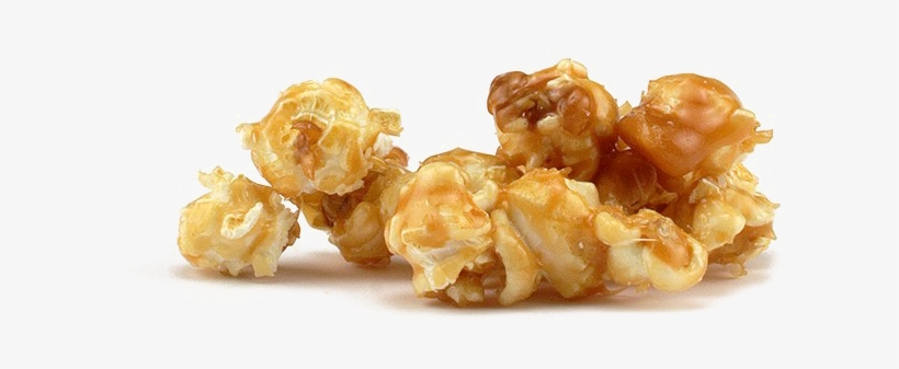 Caramel Popcorn Png Image Transparent Background - Popcorn, transparent png download