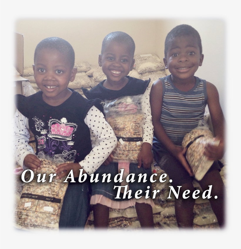 South Africa Abundance Need - Toddler, transparent png download