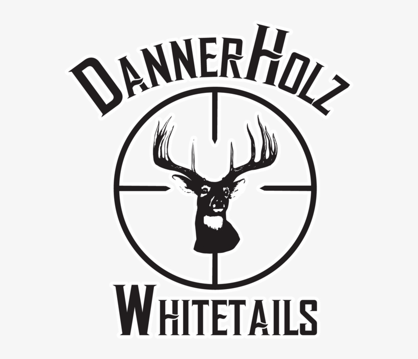 Logo - Deer Hunting, transparent png download