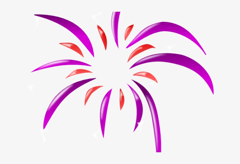 Explosion Clipart Border - New Year Icon Png, transparent png download