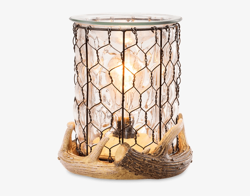 Antler Lodge Scentsy Warmer, transparent png download