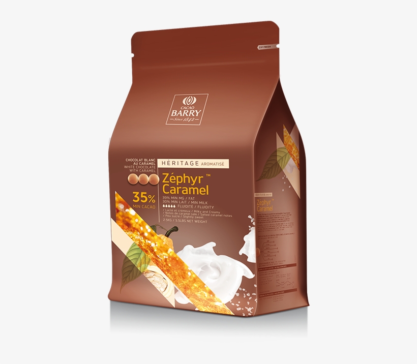 Explore More - Zephyr Caramel Cacao Barry, transparent png download