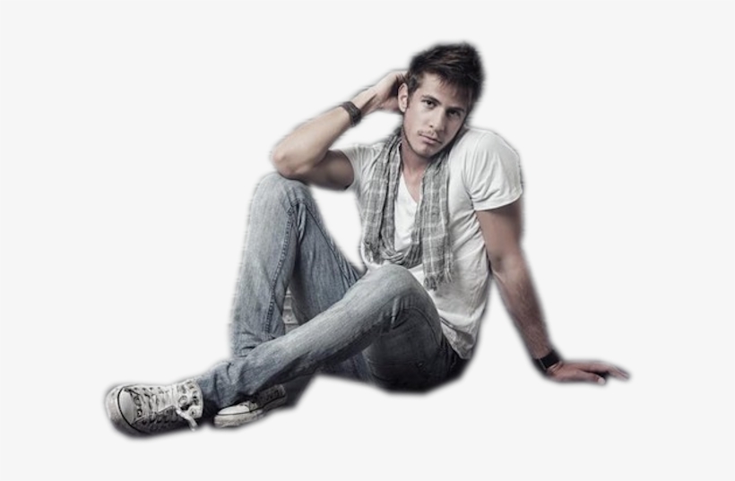 Share This Image - Male Sitting Png Transparent, transparent png download