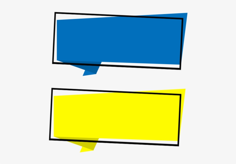 Vector Banner Ribbon For Website, Vector Banner Ribbon, - Ленты Пнг Для Фотошопа, transparent png download