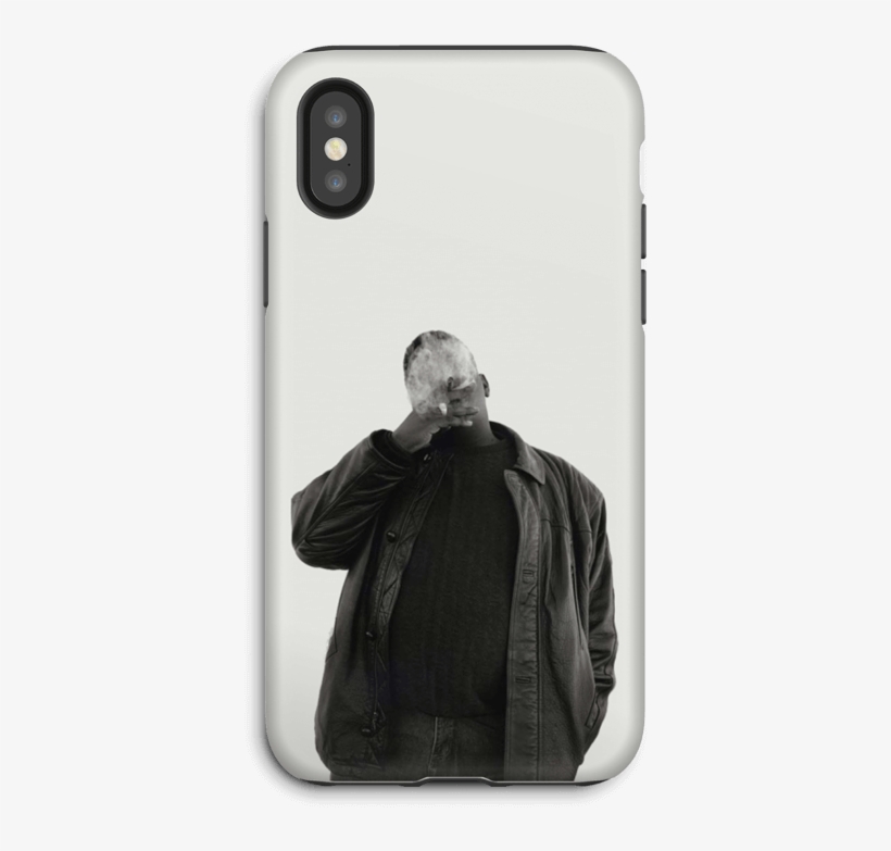 Biggie Smalls Case Iphone X Tough - The Notorious B.i.g., transparent png download