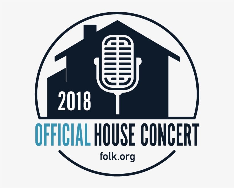 The “flying Cat” House Concert Series Is An Official - House Concert, transparent png download